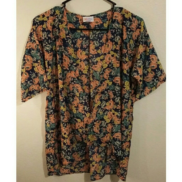 LuLaRoe Accessories - ⬇$18 Lularoe Kimono